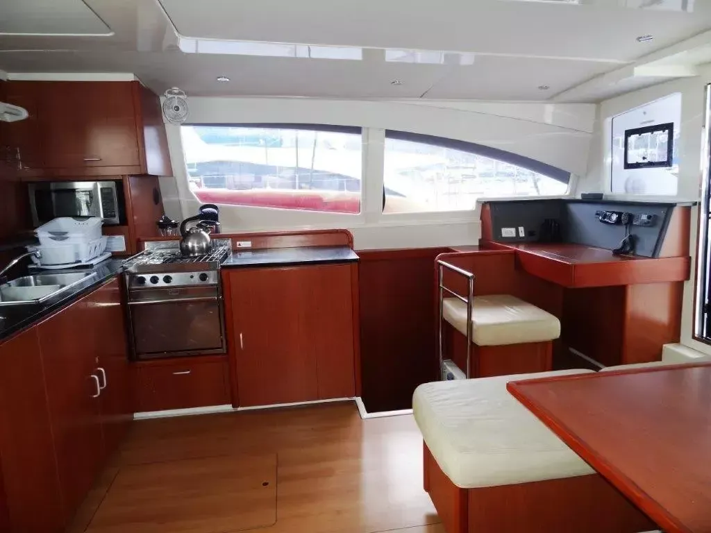 Leopard 48 | Southern Cross