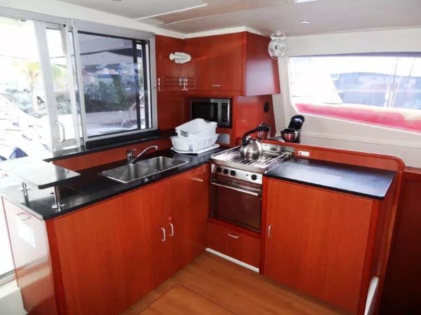 Leopard 48 | Southern Cross