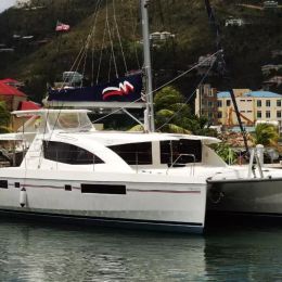 Leopard 48 | Southern Cross