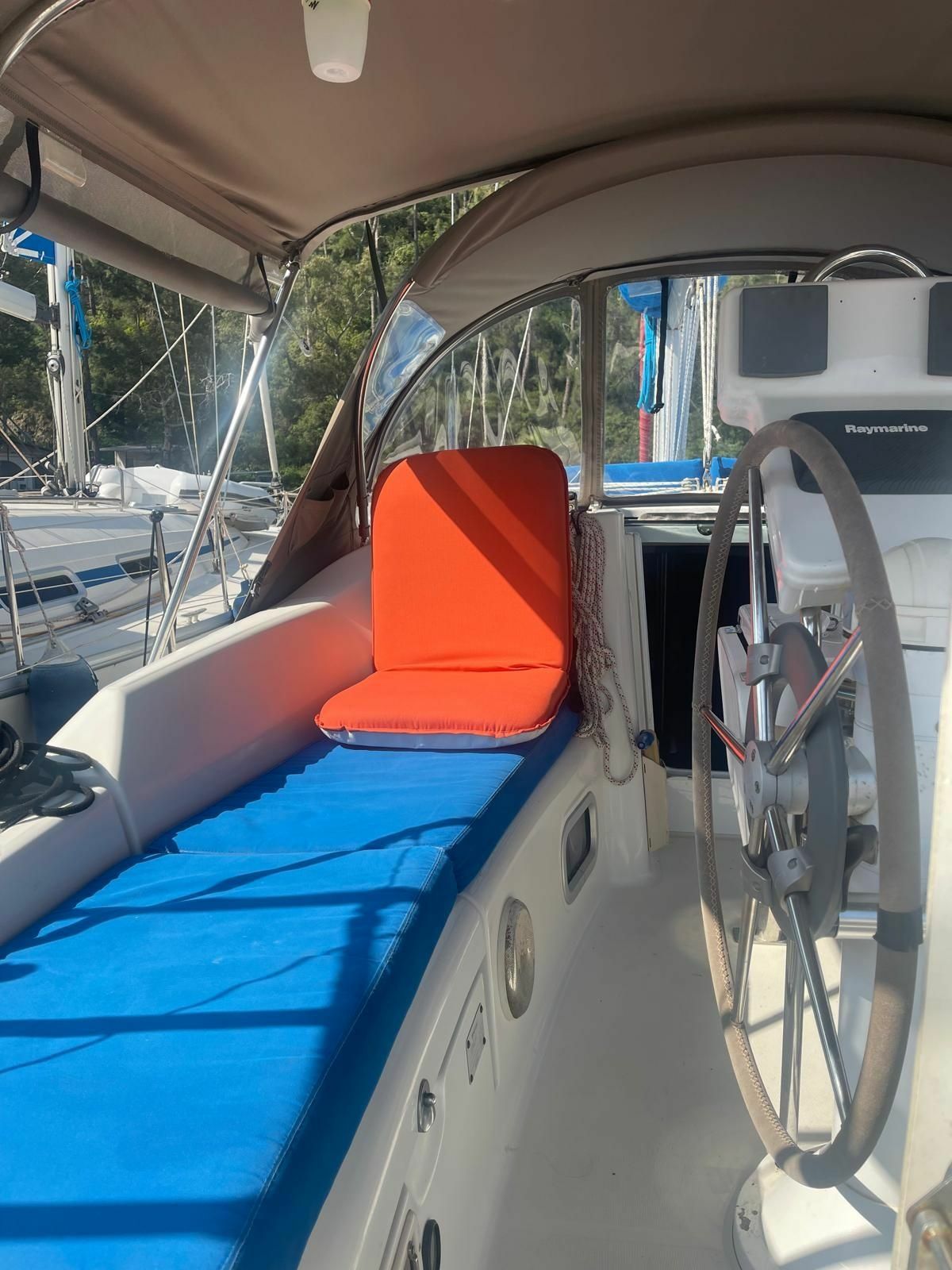Beneteau Oceanis Clipper 343 | Skyline