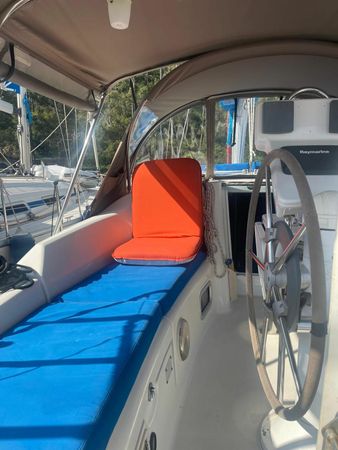 Beneteau Oceanis Clipper 343 | Skyline
