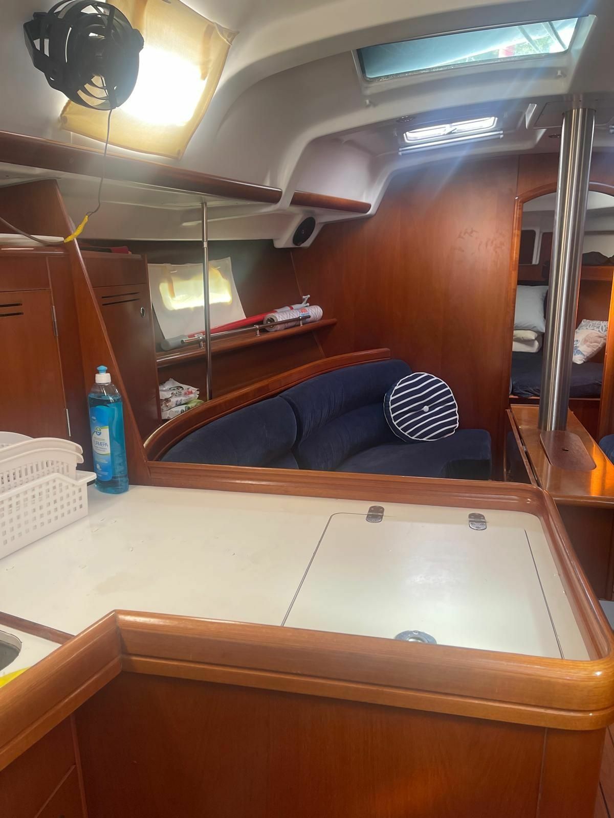 Beneteau Oceanis Clipper 343 | Skyline
