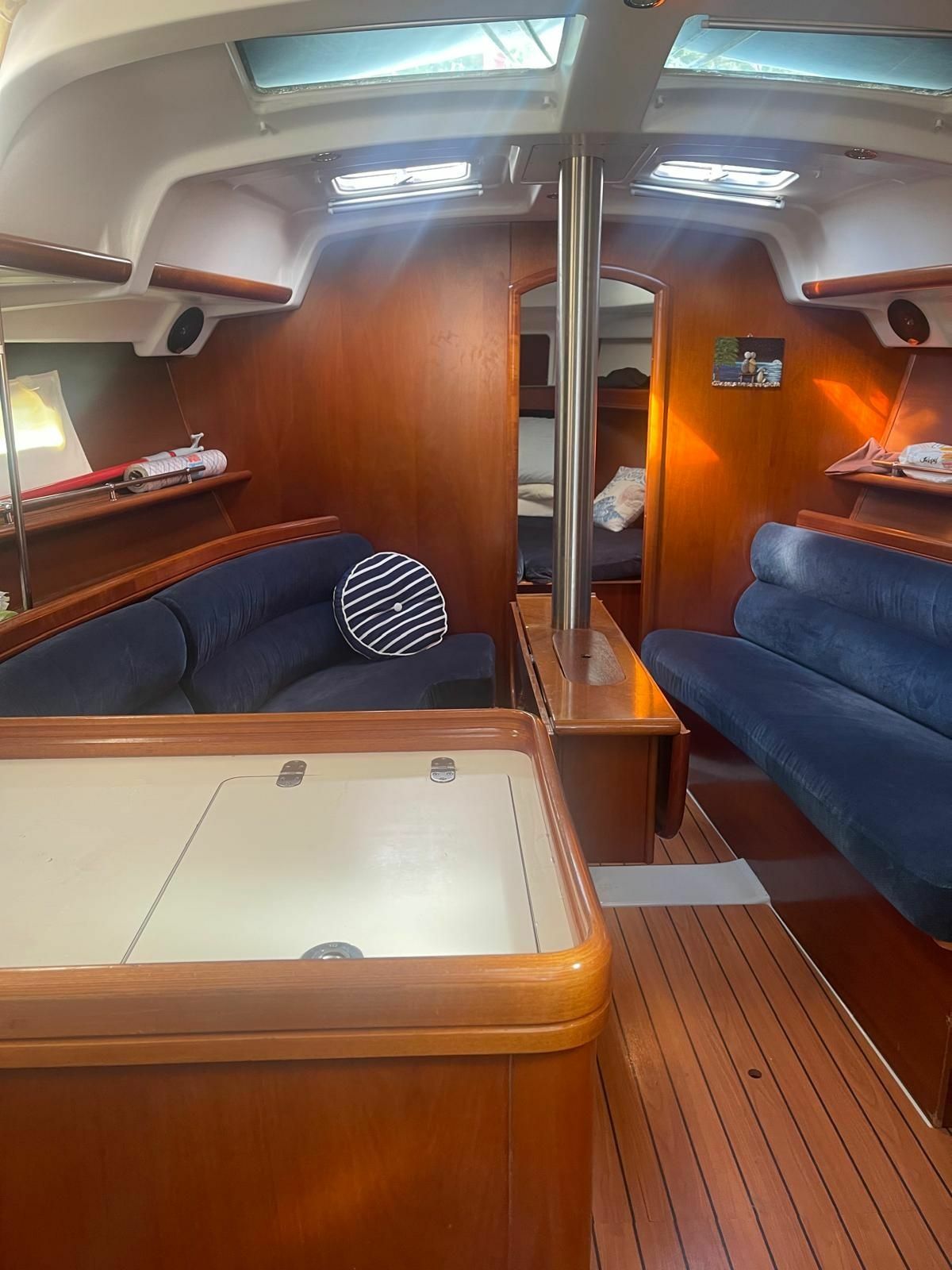 Beneteau Oceanis Clipper 343 | Skyline