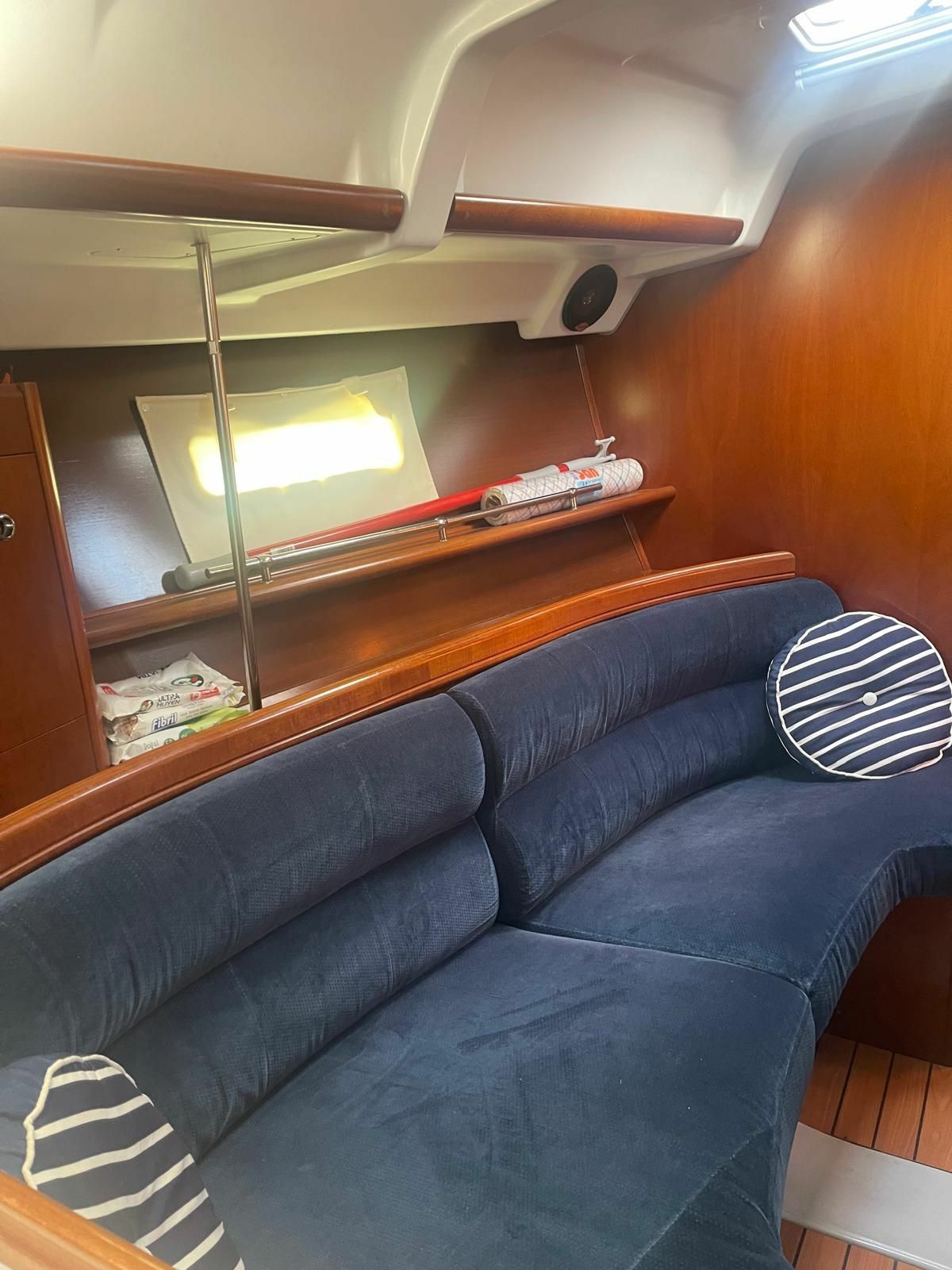 Beneteau Oceanis Clipper 343 | Skyline