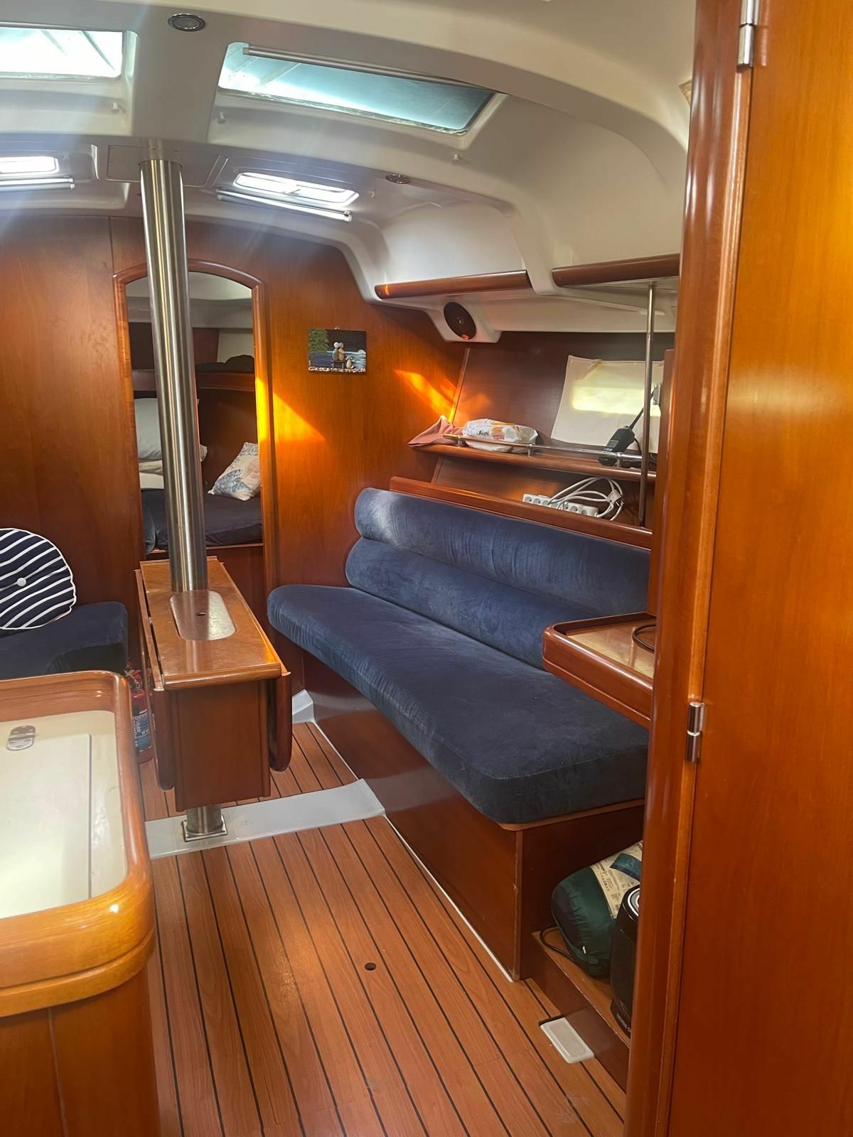 Beneteau Oceanis Clipper 343 | Skyline