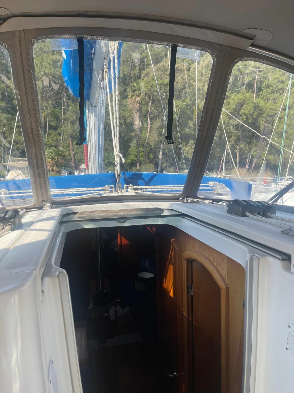 Beneteau Oceanis Clipper 343 | Skyline