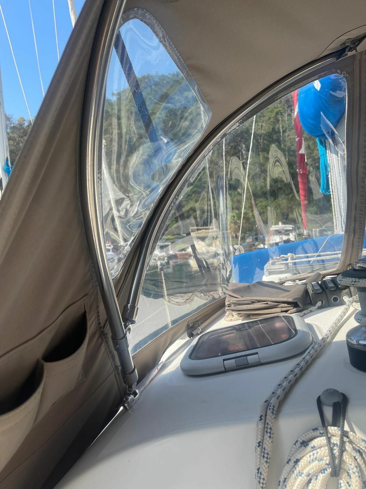 Beneteau Oceanis Clipper 343 | Skyline