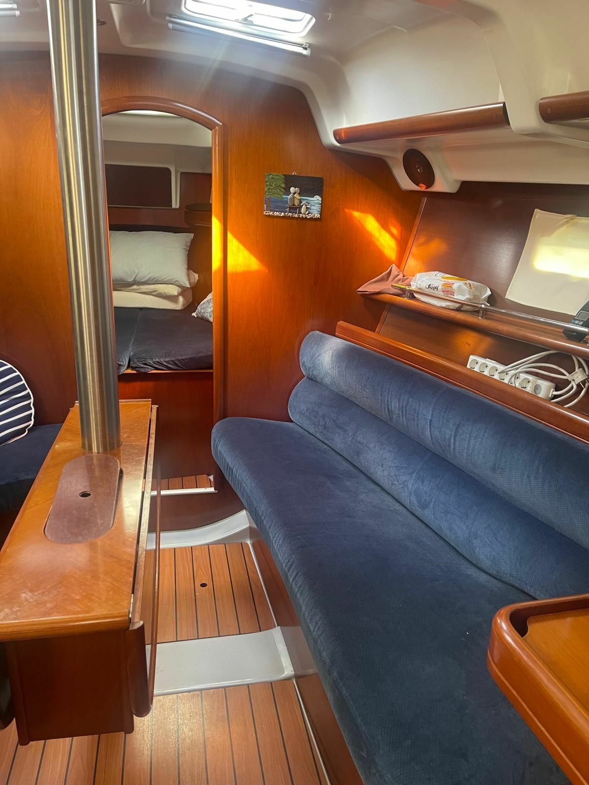 Beneteau Oceanis Clipper 343 | Skyline