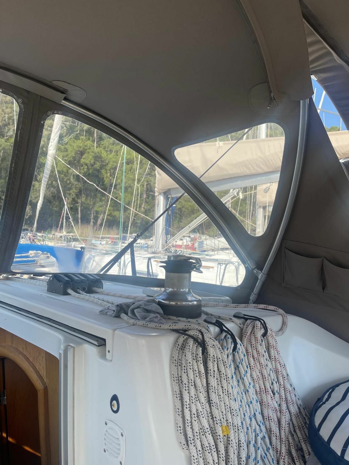 Beneteau Oceanis Clipper 343 | Skyline