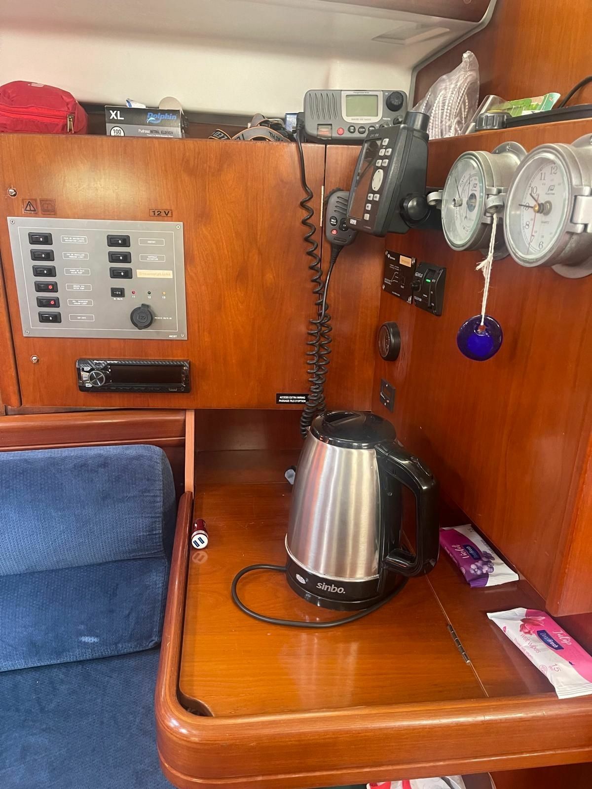 Beneteau Oceanis Clipper 343 | Skyline