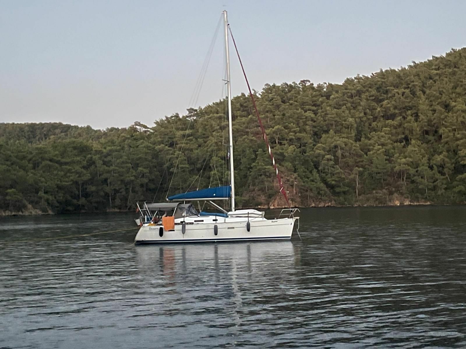 Beneteau Oceanis Clipper 343 | Skyline