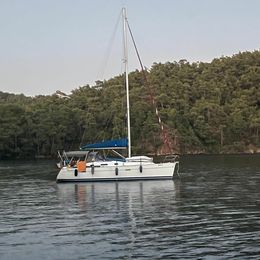 Beneteau Oceanis Clipper 343 | Skyline