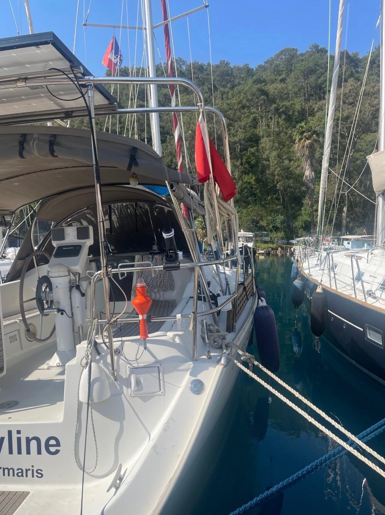 Beneteau Oceanis Clipper 343 | Skyline
