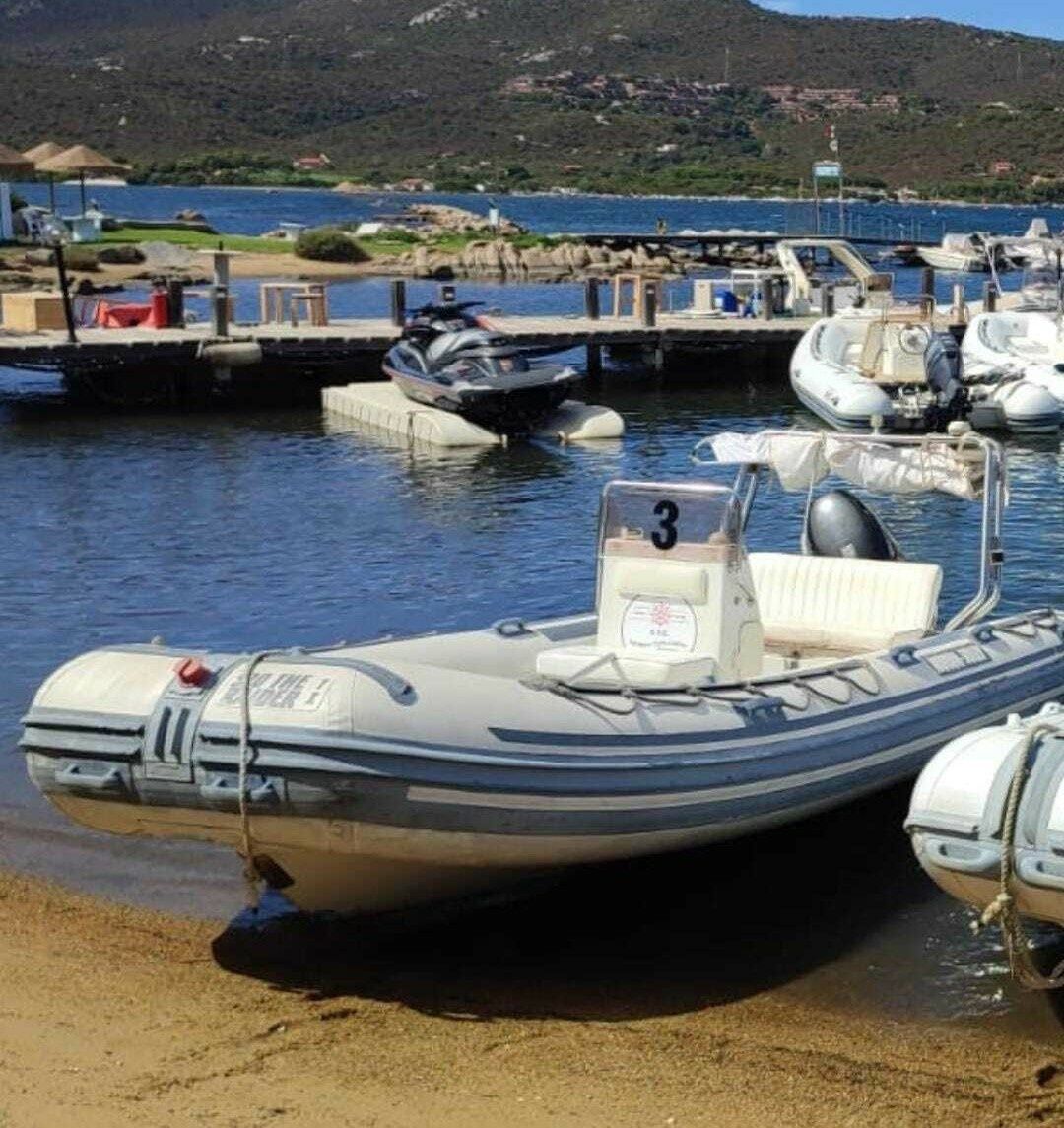 Nuova Jolly Rider 540 | 00