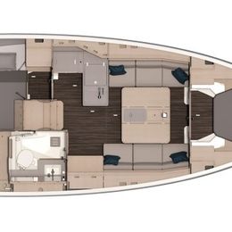 Dufour 37 | Thais