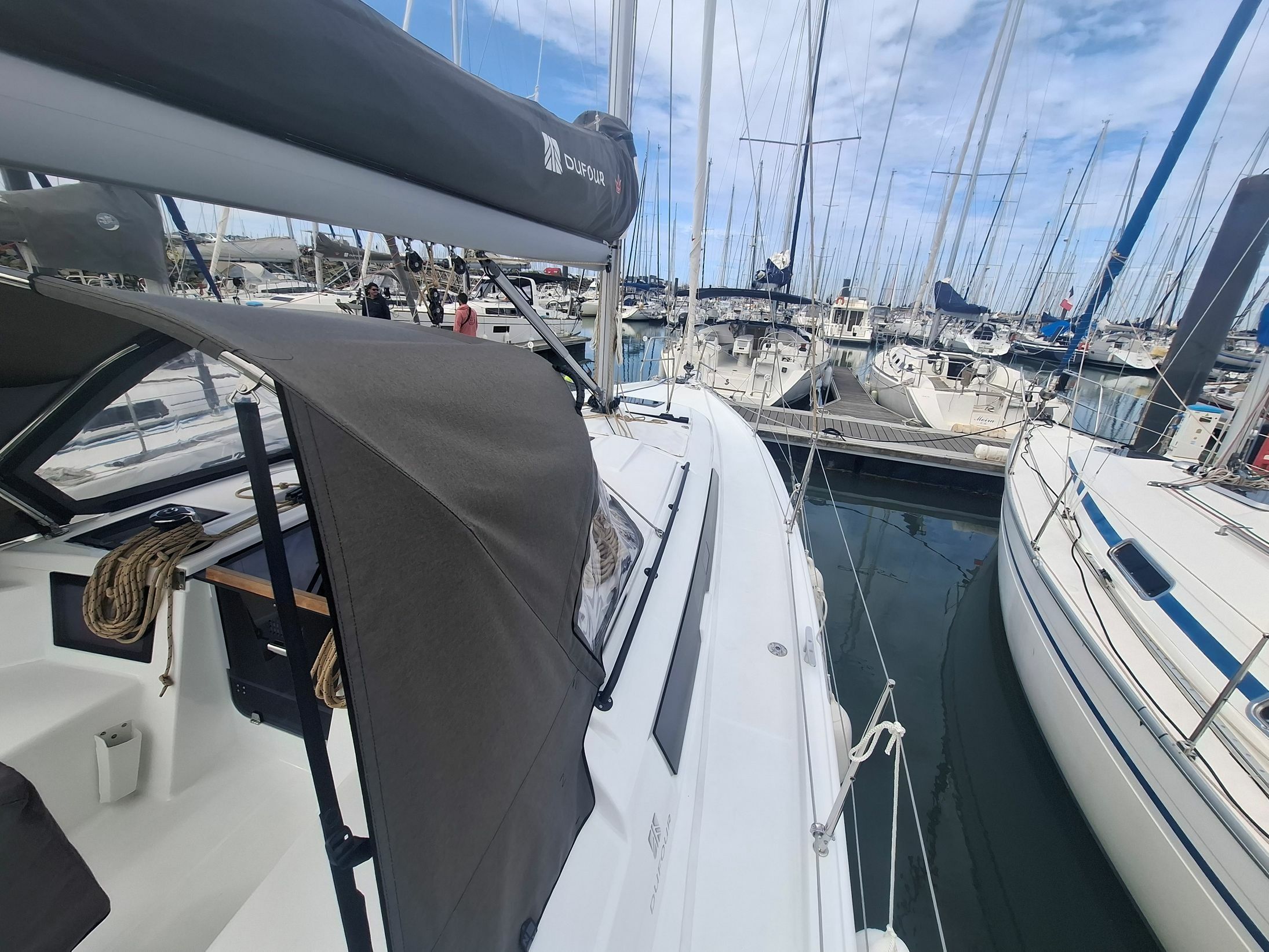 Dufour 37 | Thais