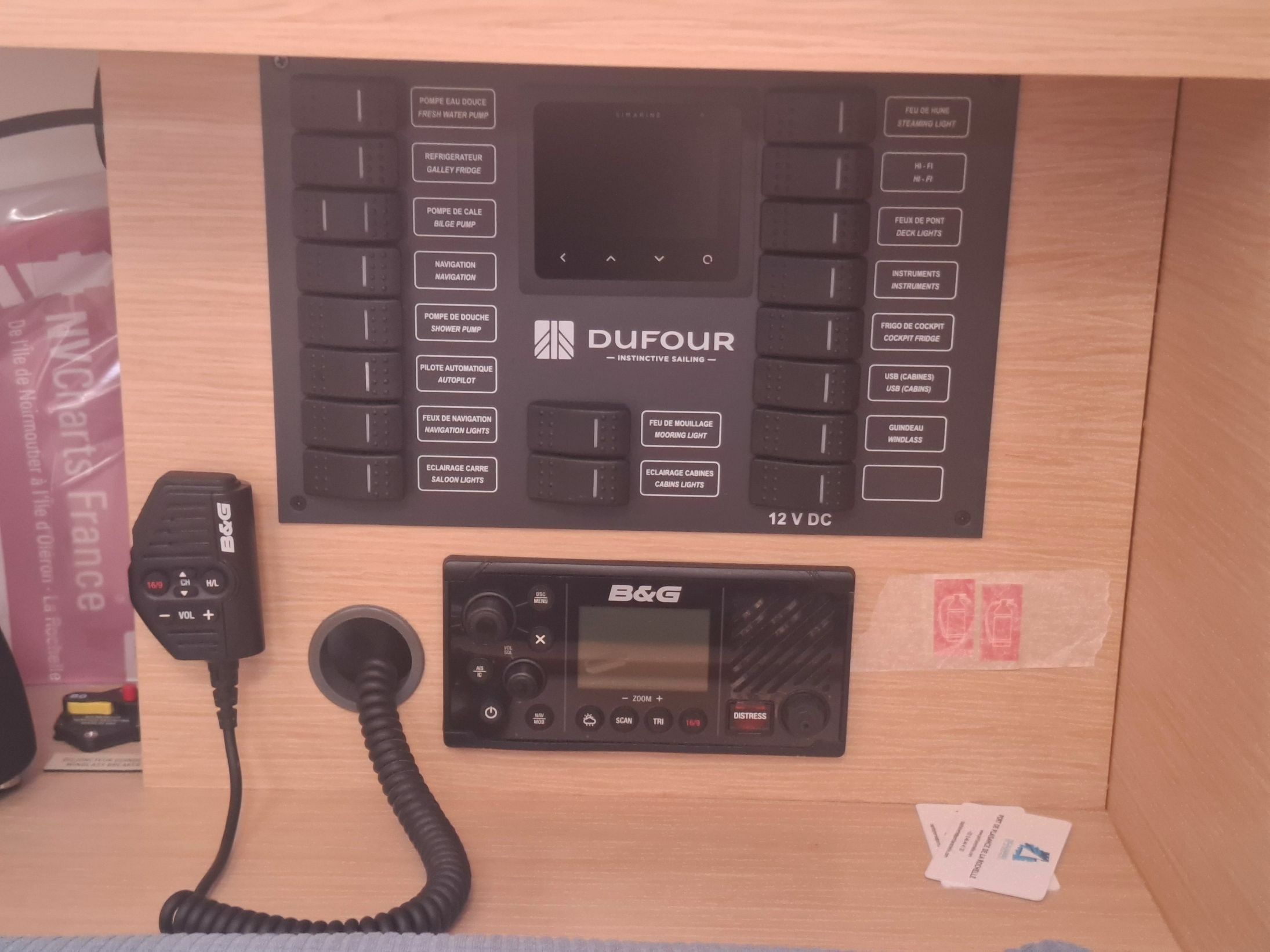 Dufour 37 | Thais