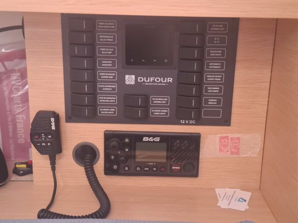 Dufour 37 | Thais