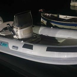 Capelli Tempest 505 | 10