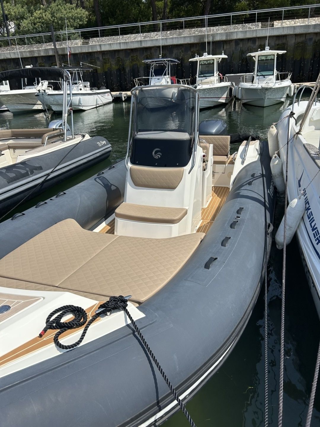 Tempest 700 | Les Copains d'Abord