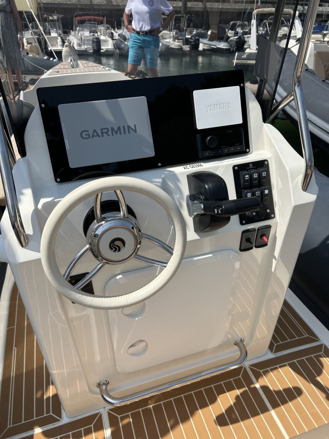 Tempest 700 | Les Copains d'Abord