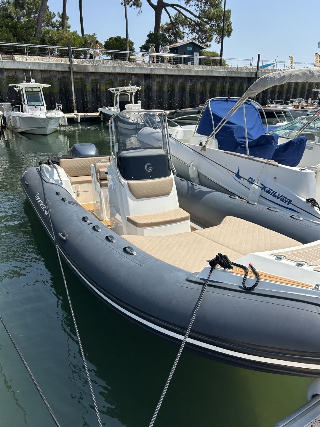 Tempest 700 | Les Copains d'Abord