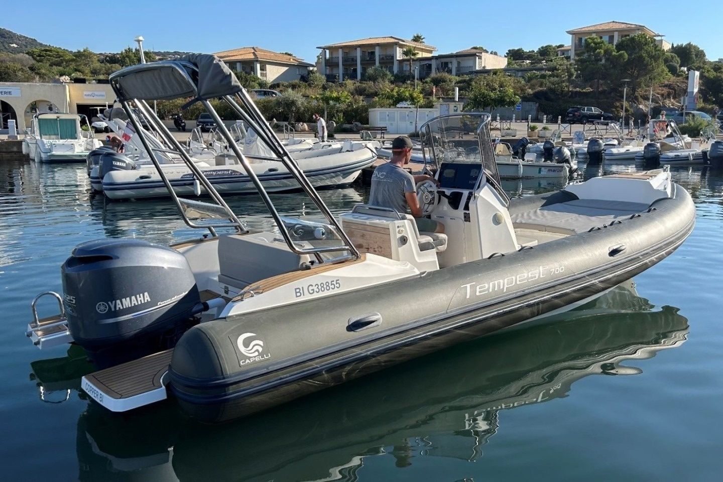 Tempest 700 | Les Copains d'Abord