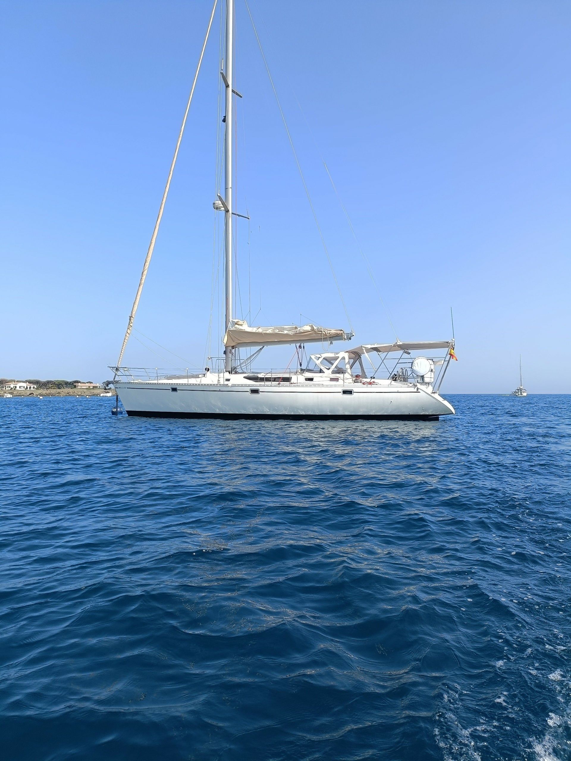 Beneteau Oceanis 50 | Nosy Pearl