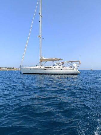 Beneteau Oceanis 50 | Nosy Pearl