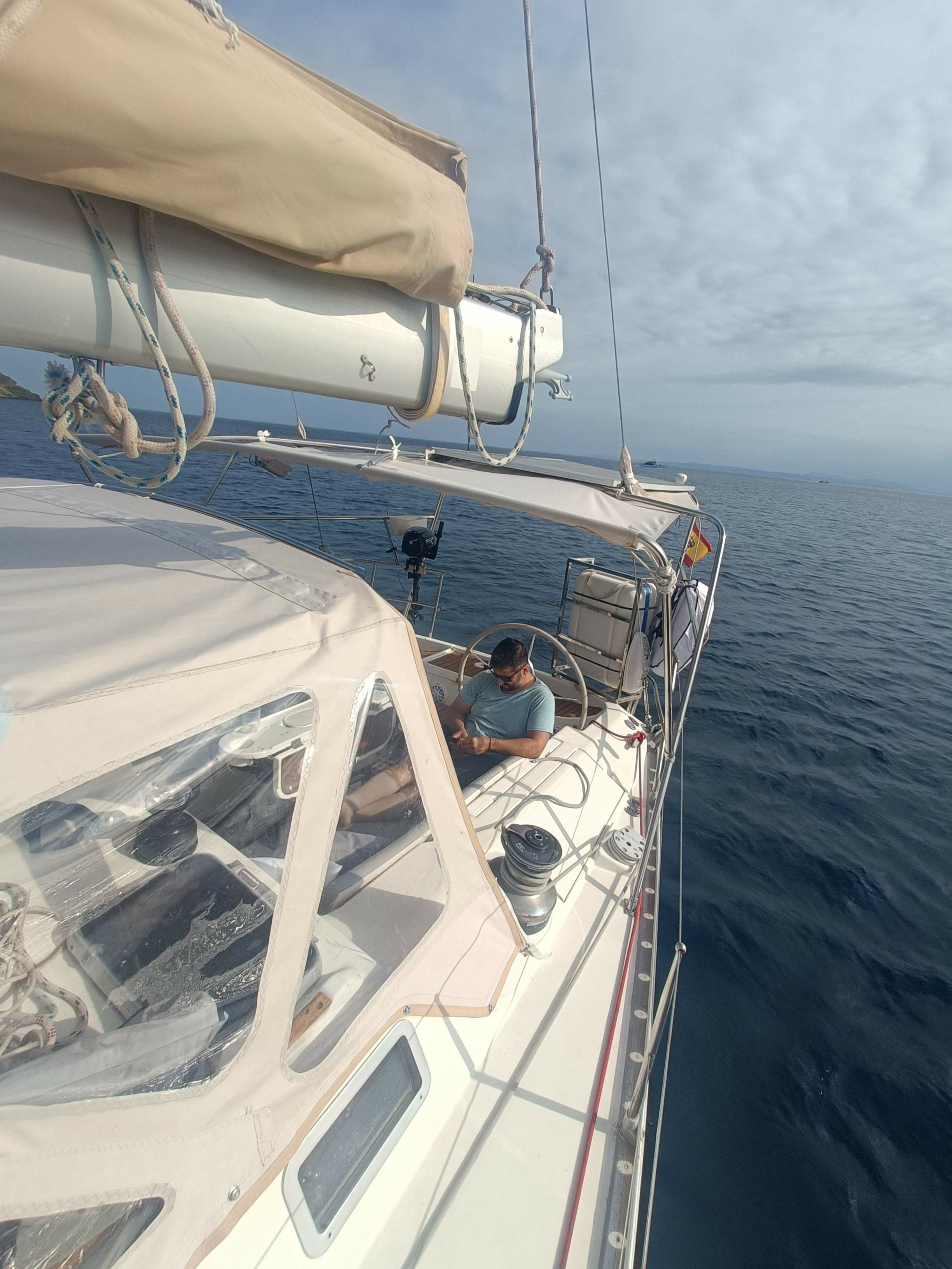 Beneteau Oceanis 50 | Nosy Pearl