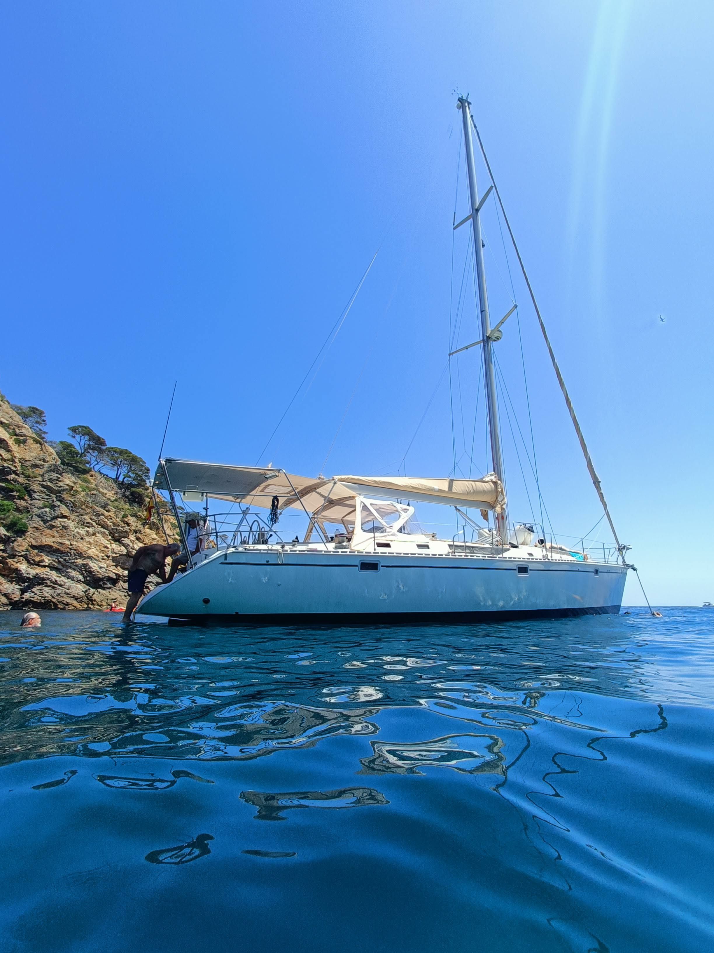 Beneteau Oceanis 50 | Nosy Pearl