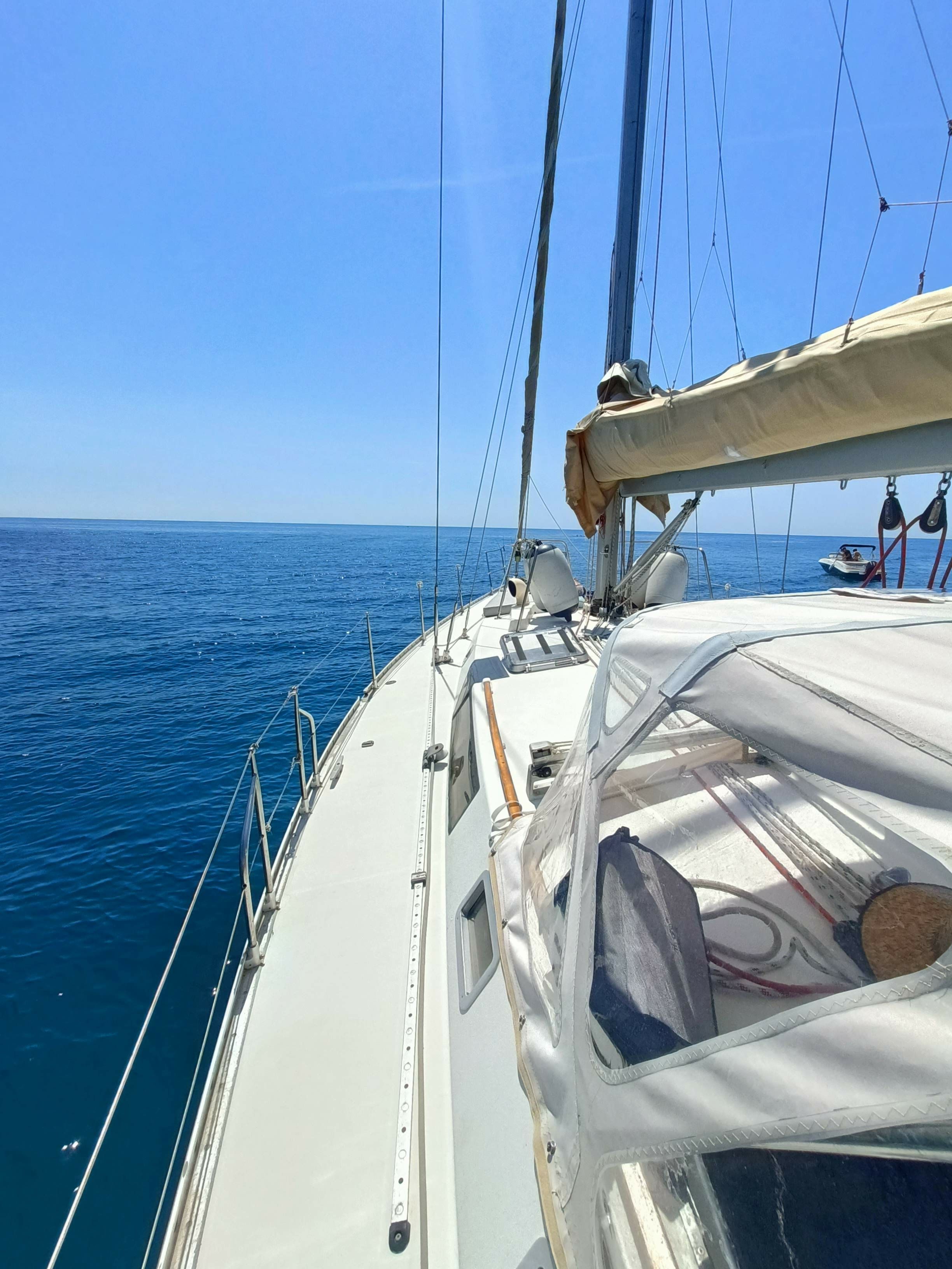 Beneteau Oceanis 50 | Nosy Pearl