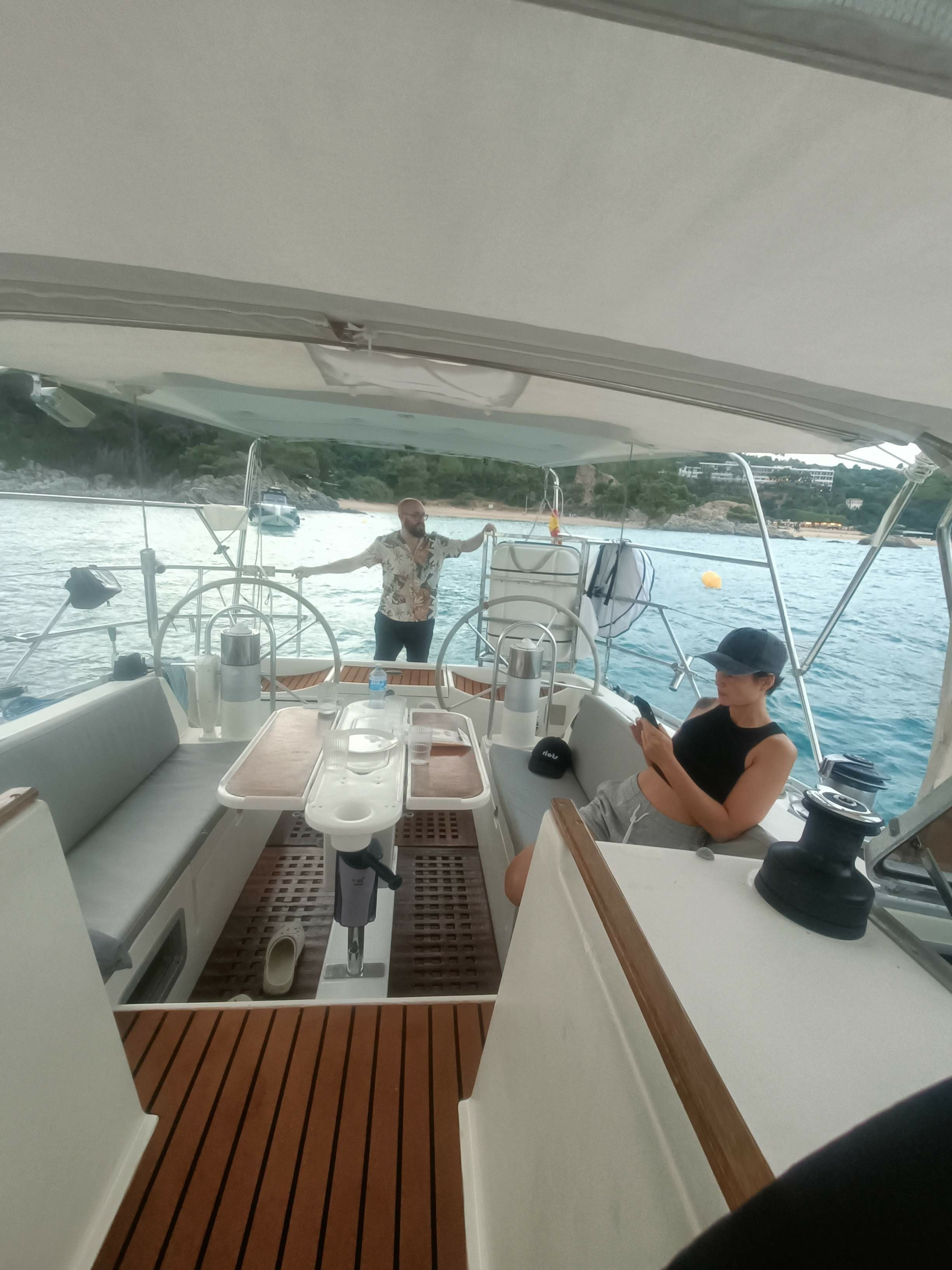 Beneteau Oceanis 50 | Nosy Pearl