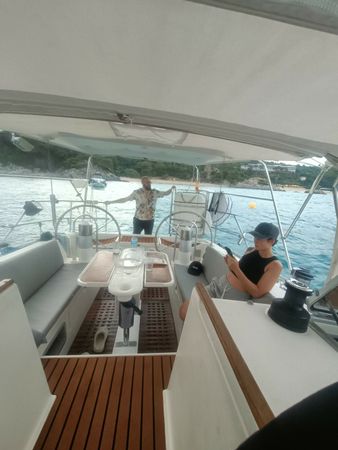 Beneteau Oceanis 50 | Nosy Pearl