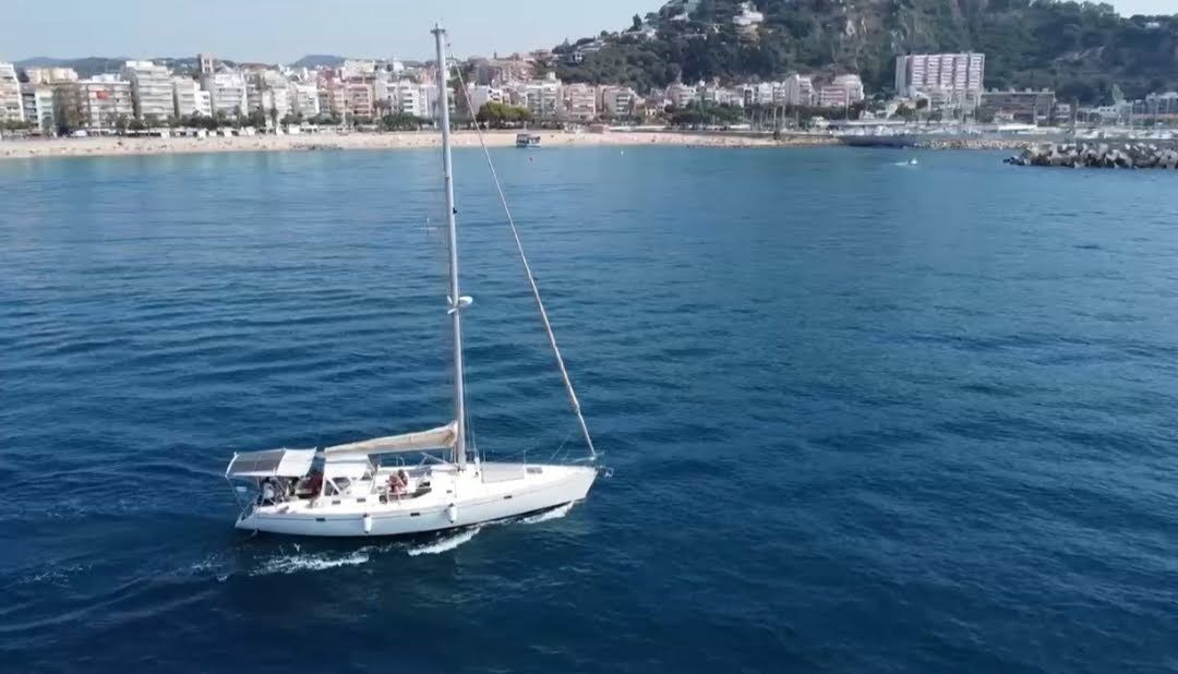 Beneteau Oceanis 50 | Nosy Pearl