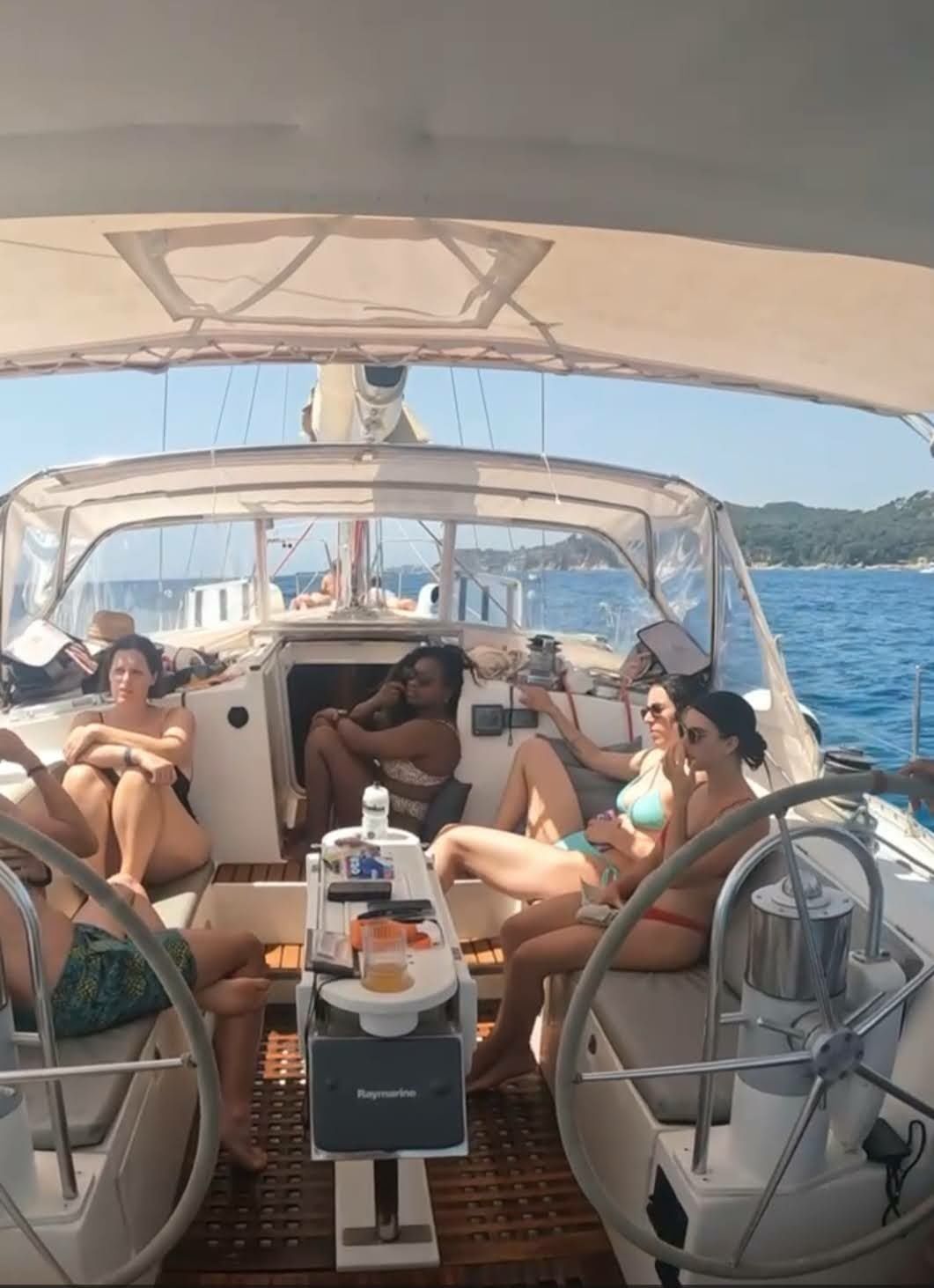 Beneteau Oceanis 50 | Nosy Pearl