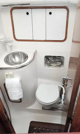 Beneteau Oceanis 50 | Nosy Pearl