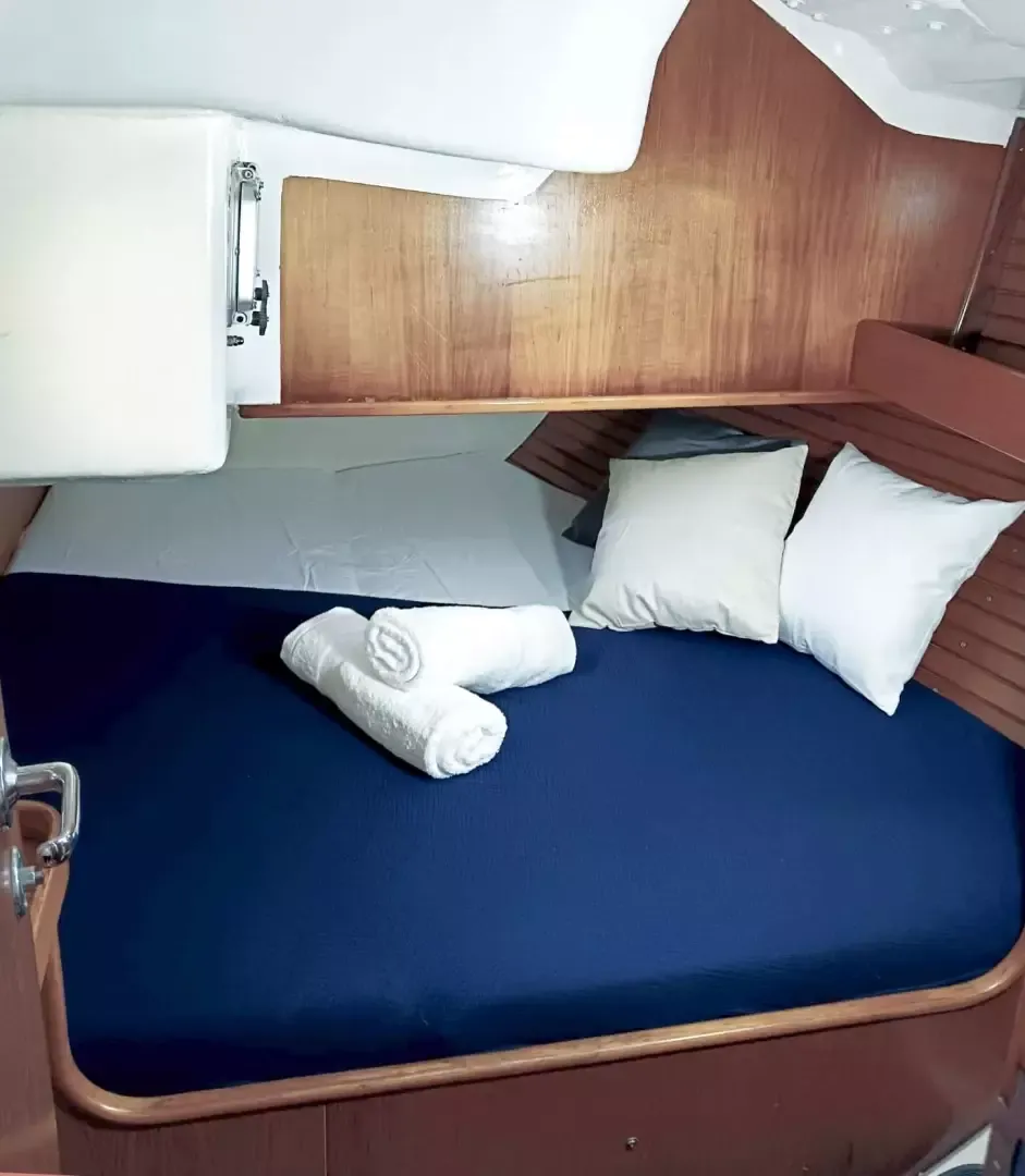 Beneteau Oceanis 50 | Nosy Pearl