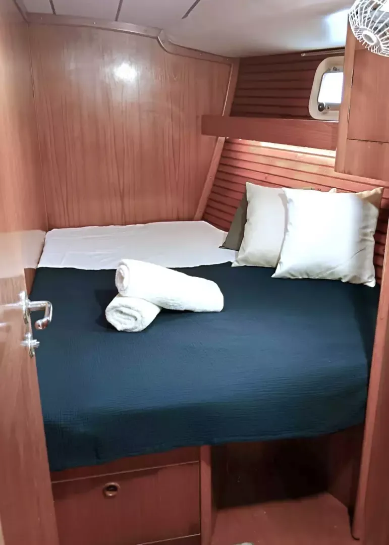 Beneteau Oceanis 50 | Nosy Pearl
