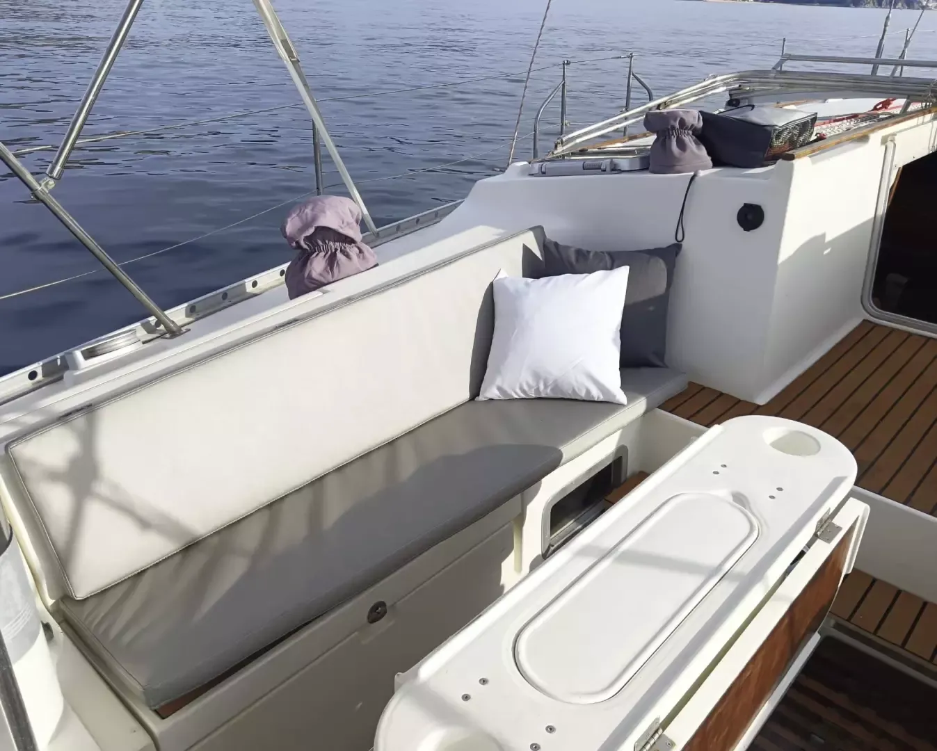Beneteau Oceanis 50 | Nosy Pearl