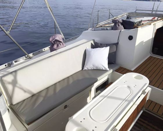 Beneteau Oceanis 50 | Nosy Pearl