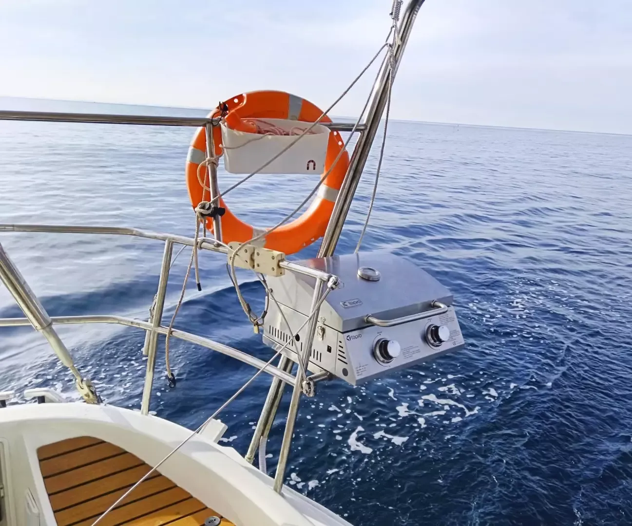 Beneteau Oceanis 50 | Nosy Pearl