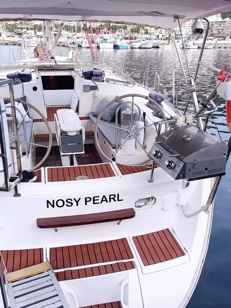 Beneteau Oceanis 50 | Nosy Pearl