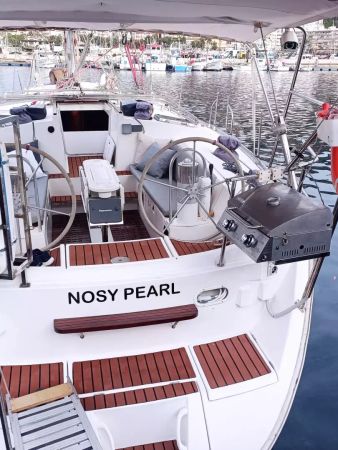 Beneteau Oceanis 50 | Nosy Pearl
