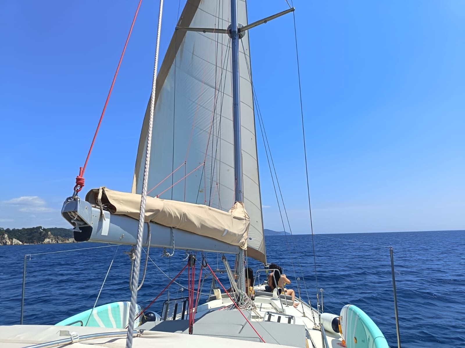 Beneteau Oceanis 50 | Nosy Pearl
