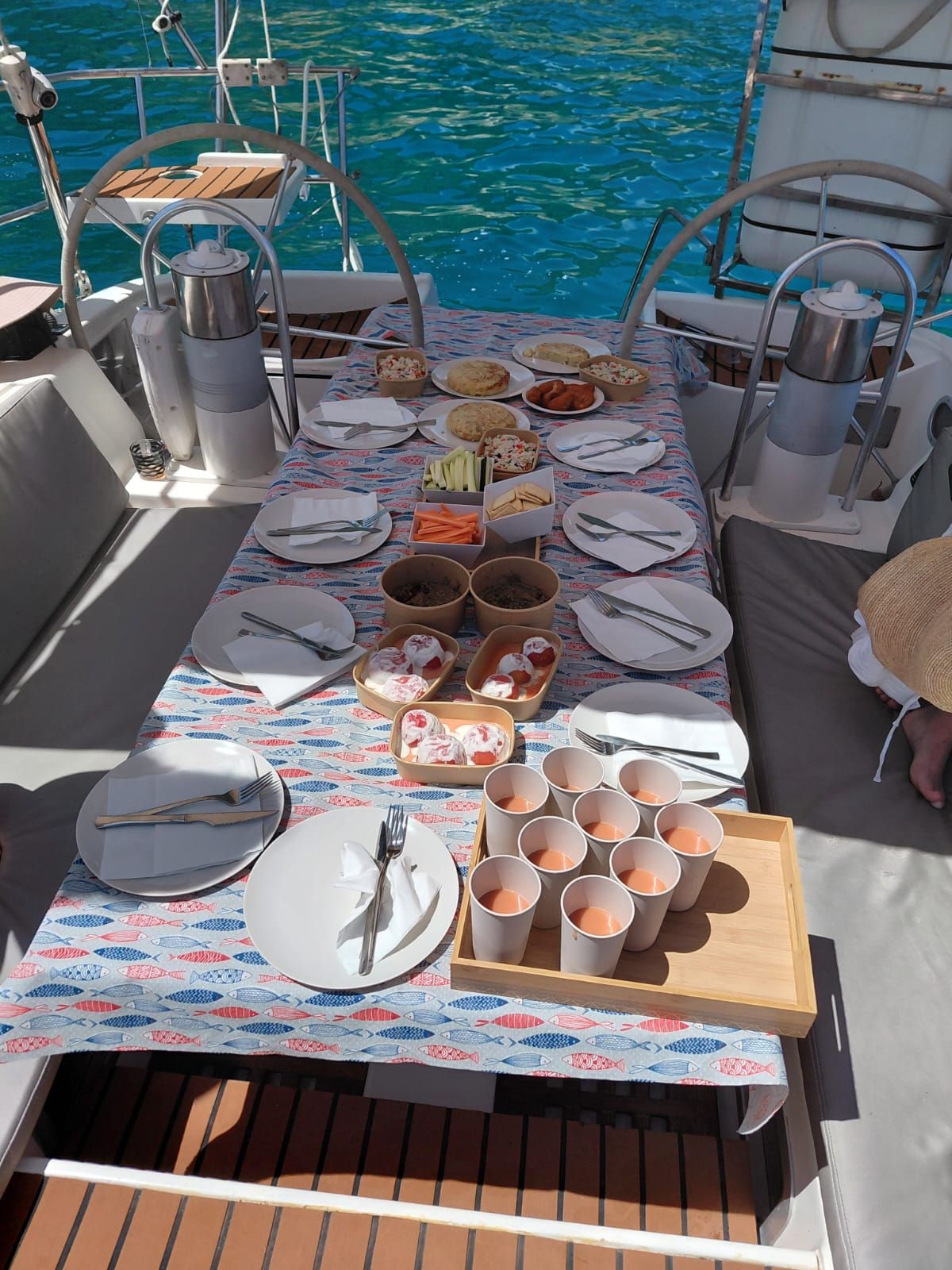 Beneteau Oceanis 50 | Nosy Pearl