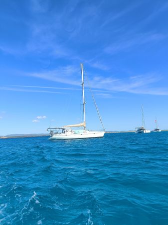 Beneteau Oceanis 50 | Nosy Pearl