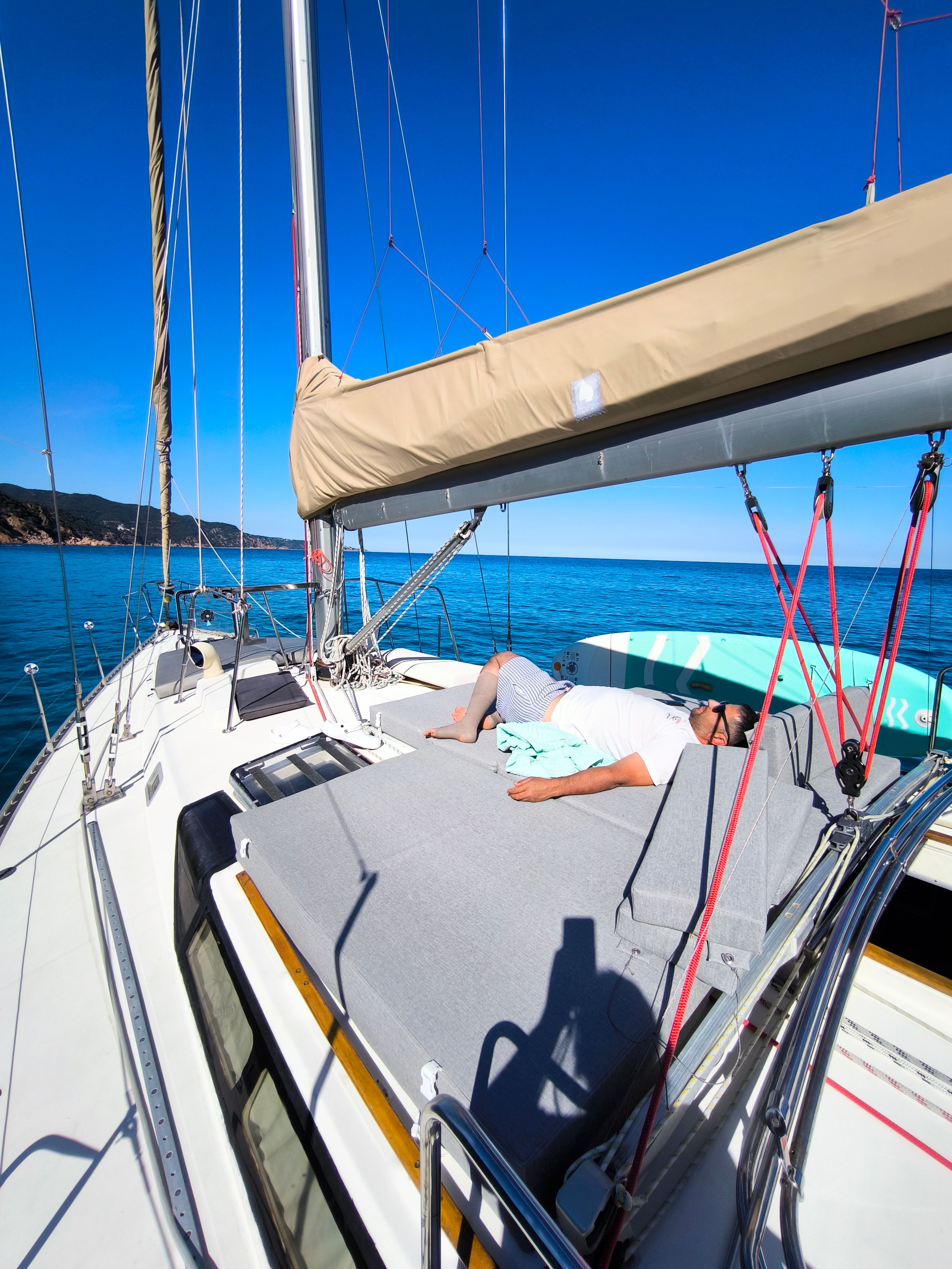 Beneteau Oceanis 50 | Nosy Pearl