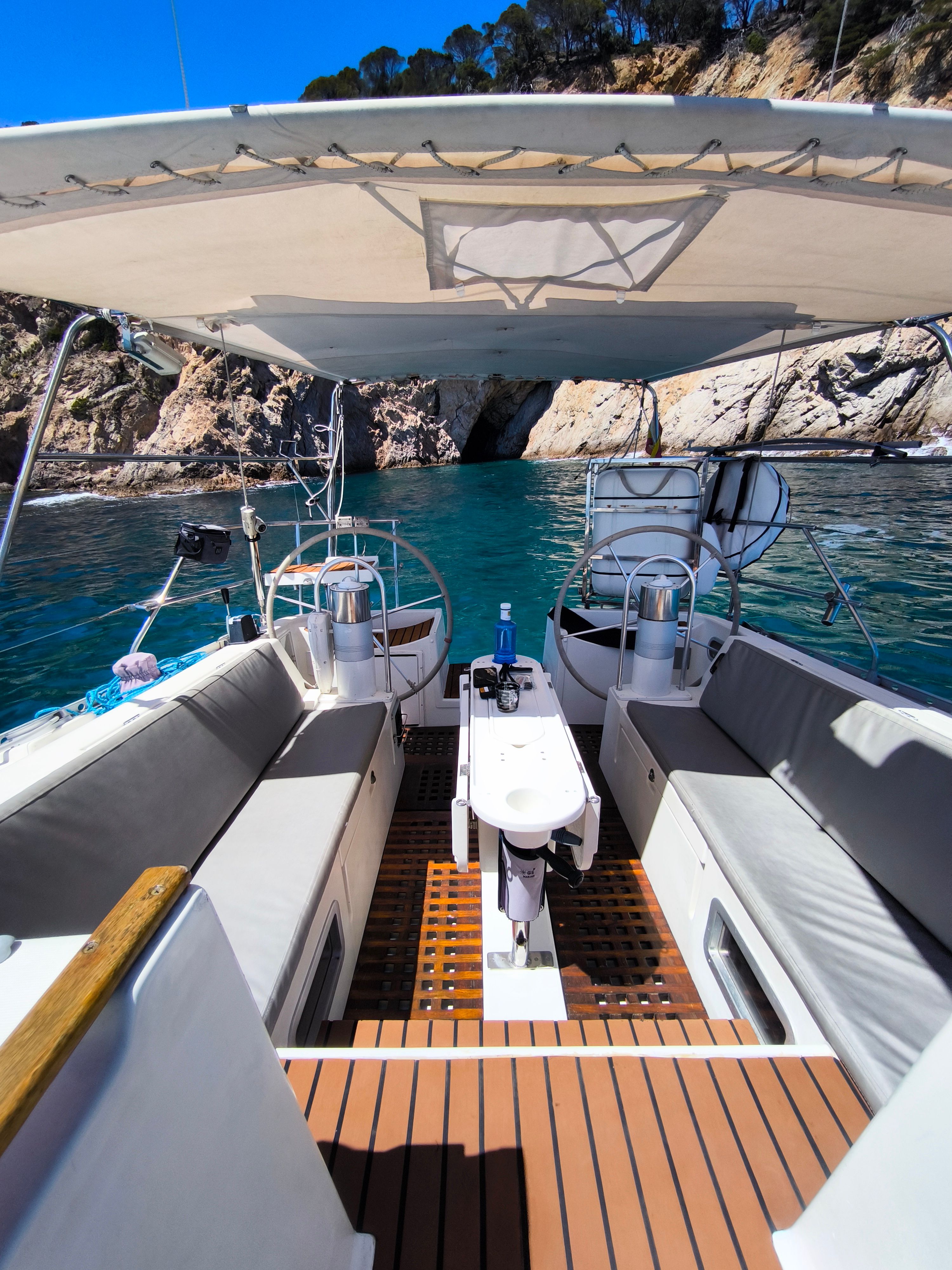 Beneteau Oceanis 50 | Nosy Pearl