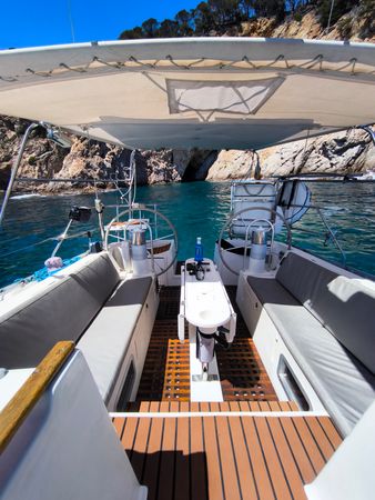 Beneteau Oceanis 50 | Nosy Pearl